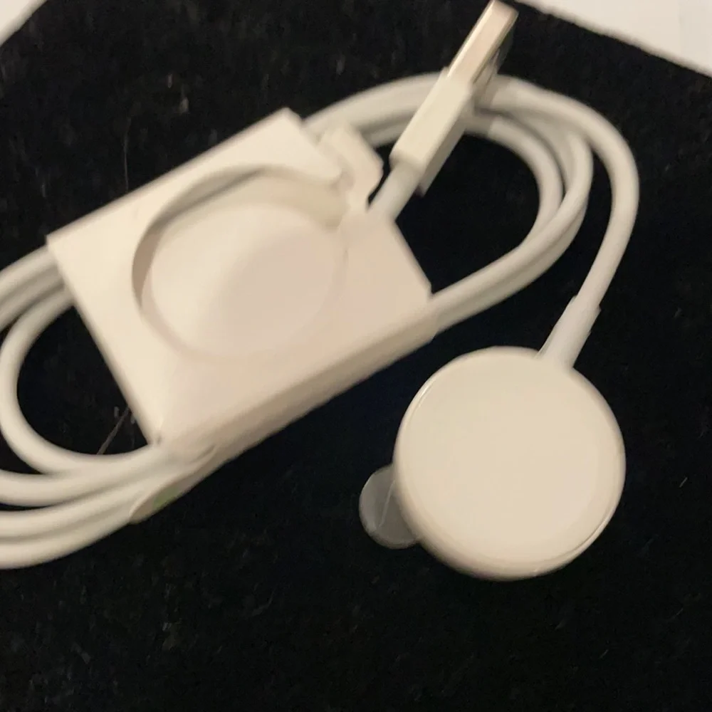 New Apple Watch Magnetic Charging USB -C Cable (1m) watch Charger